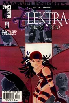 Elektra: Glimpse and Echo (2002) #4